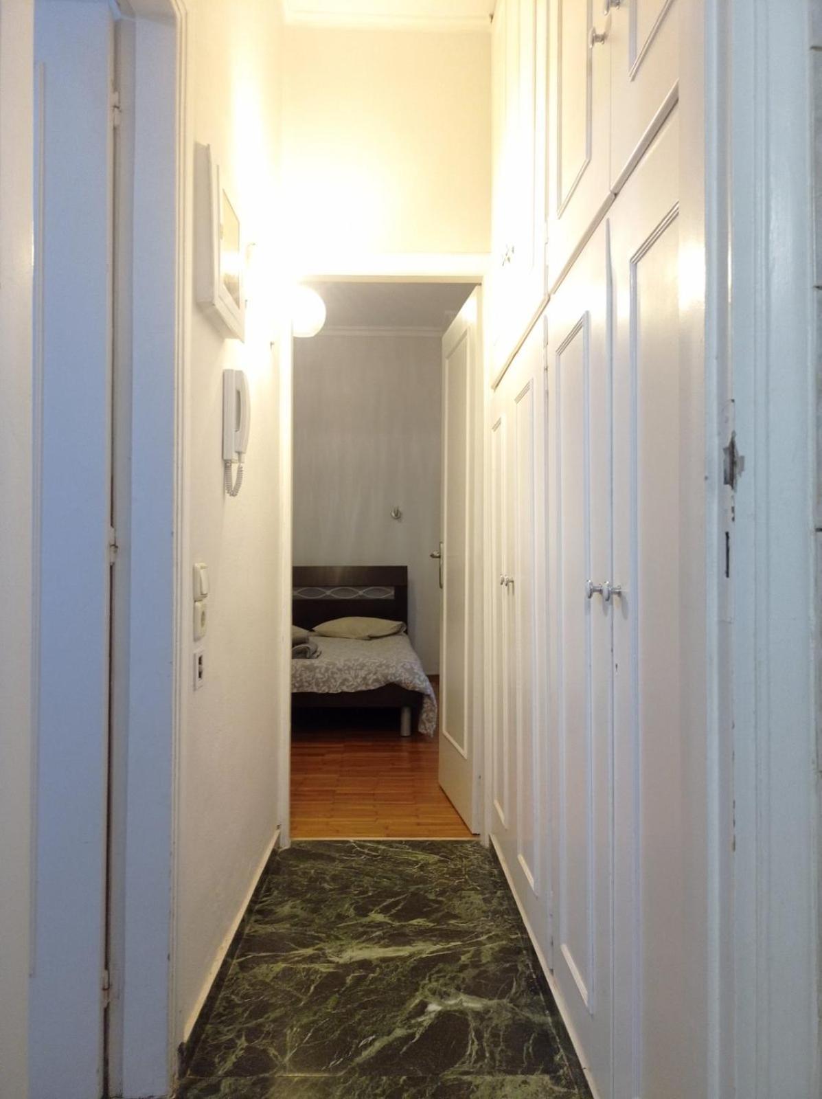 Lycabettus View Apartment أثينا المظهر الخارجي الصورة