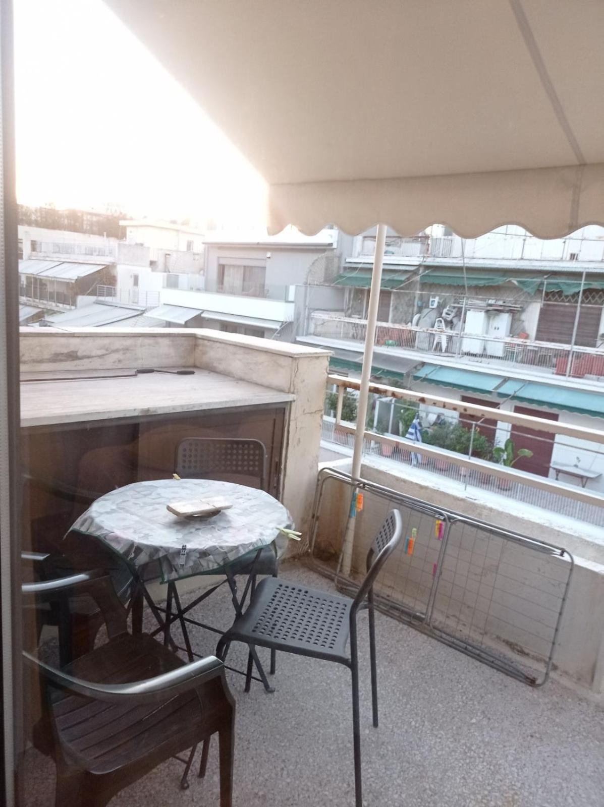 Lycabettus View Apartment أثينا المظهر الخارجي الصورة