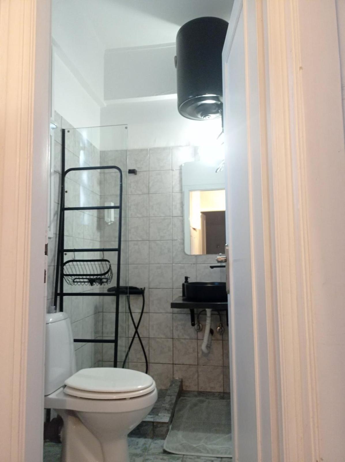 Lycabettus View Apartment أثينا المظهر الخارجي الصورة